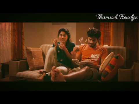 Kali malayalam movie nice scene Dq and sai ♡