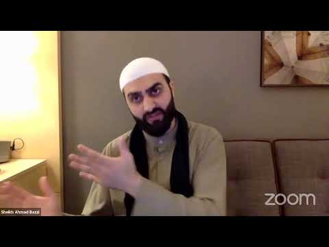 Night 8: Sh. Ahmad Bazzi | Ramadhan 1441/2020