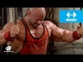 Branch Warren's Chest Workout for Mass | 2010 Road to the Olympia