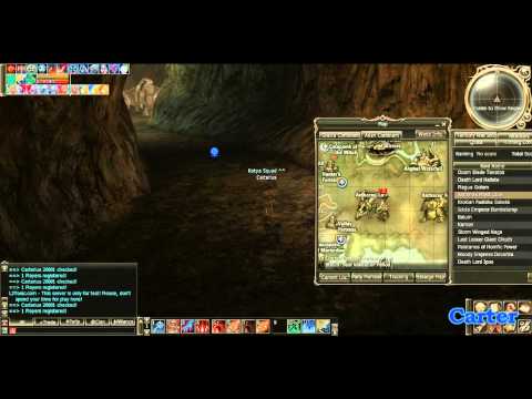 Road to Antharas Priest Cloe 74 lvl