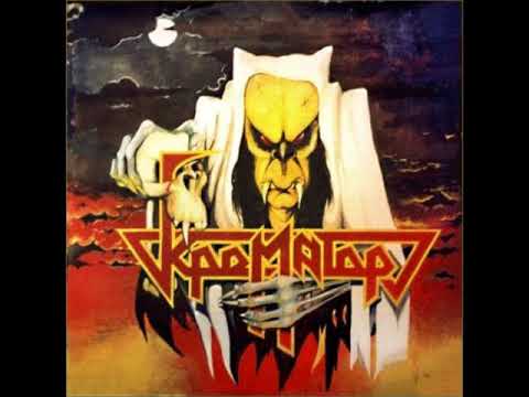 Крематор - За чертой (1989) [Full Album]