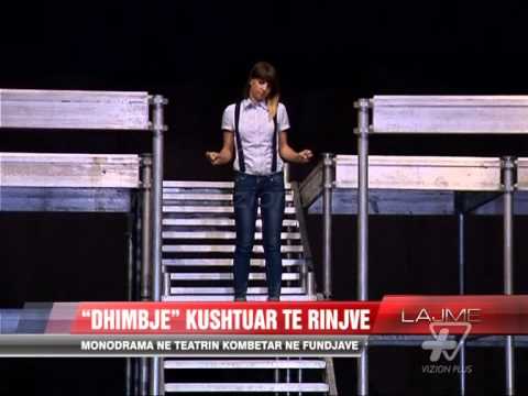 "Dhimbje" kushtuar të rinjve - News, Lajme - Vizion Plus