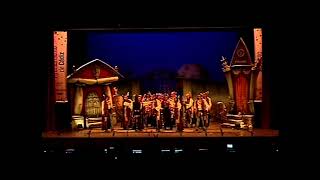 Los trasnochadores – Preliminares – COAC 2009