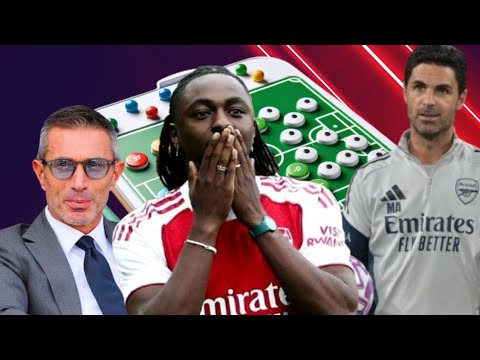 What exactly does Eberechi Eze have to offer