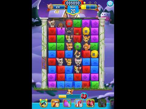 Pet rescue saga level 3367