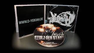 YEBOAH STOLZ DER STADT CD TRAILER