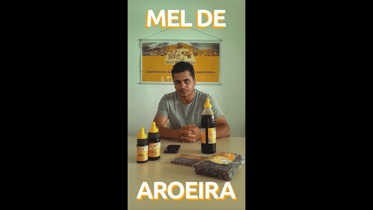 Mel de Aroeira | Jornal EM CAMPO - 5ª edição