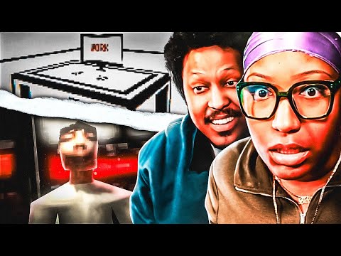 Random Horror Games With My Brother @berleezy - Vol. 8