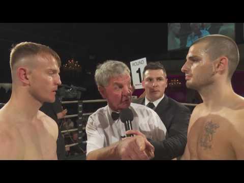 Commonwealth Middleweight Champion Liam Cameron Fails Drug Test, Denies Any Wrongdoing