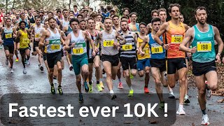 Running YouTuber News #9 - Fastest ever 10K in the UK