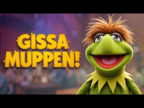 Gissa muppen! 🤔 Roligt quiz med ledtrådar – Vem är det?