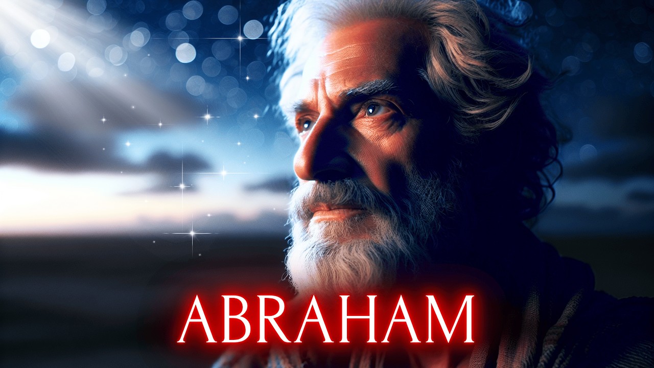 GOD PROMISED HIM THE LAND OF ISRAEL | ABRAHAM The First Patriarch