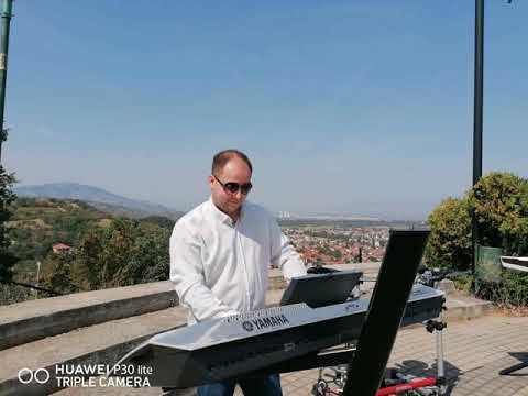 Boki - Stom tebe te vidov jas se zaljubiv. ( original Tuse)