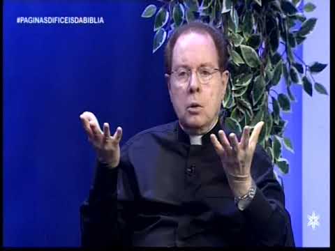 Páginas Difíceis da Biblia  4 Agosto 2019   Pe.F. C. Cardoso