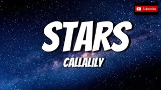 Callalily - Stars [HQ] (Lyric Video)