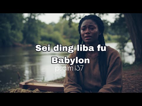 STEFA PRODUCTION _ Sei ding liba fu Babylon (by the rivers of Babylon)