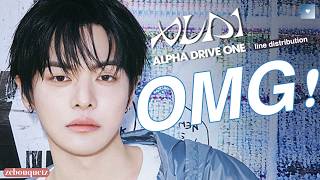 Download lagu OMG! - ALPHA DRIVE ONE (ALD1) • [LINE DISTRIBUTION] ~ zebouquetz mp3