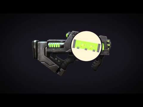 Weapon Briefing: X3 Savage Compact [Project Nex]