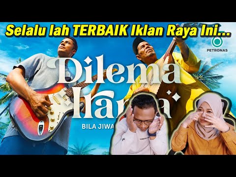 Indonesian Reaction‼️PETRONAS RAYA 2023: Dilema Irama