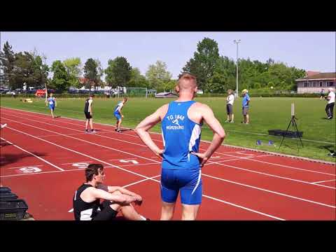 BLV Langstaffel Neuendettelsau 2018 4x400m U23