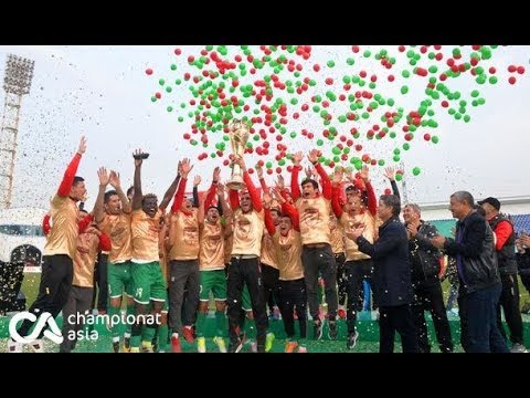 "Lokomotiv" - "Bunyodkor" 3:2. Ashurmatovning ko'z yoshlari va taqdirlash marosimi