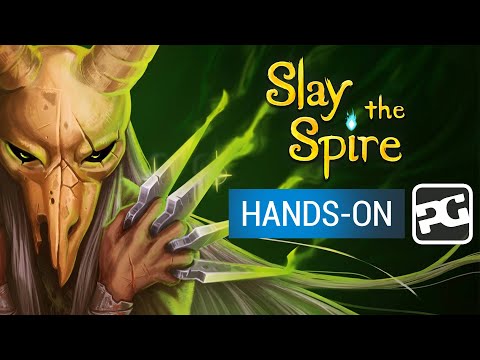 SLAY THE SPIRE (iOS) | Gameplay - YouTube