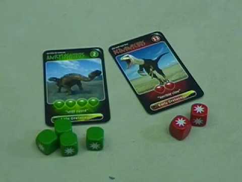 [Video Review] Jurassic Wars