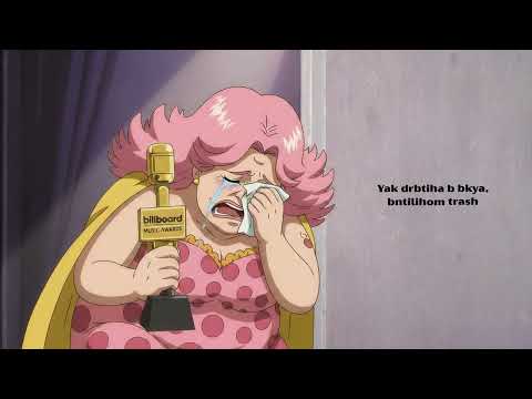 FRIZZY - Big Mom (prod. by Hades) [Official Lyric Video]