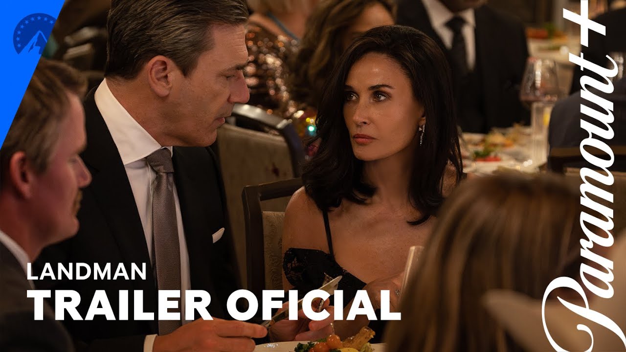 Trailer oficial de Landman - 1ª Temporada
