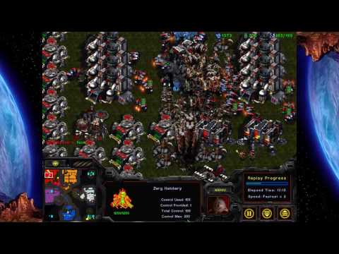 Starcraft Fast Map Memories - Part 3/3