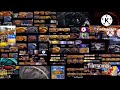 Warner Bros Big Giant Huge Tall Logo Comparison