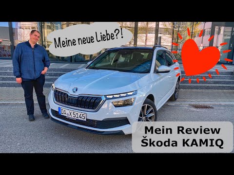 2020 Skoda KAMIQ 1.0 TSI Style | Der bessere VW T-Cross?! | Review - Test - Fahrbericht by UbiTestet