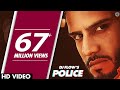 Police Full Song DJ Flow Afsana Khan Shree Punjabi Song Ishtar Punjabi