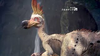尻尾ハンタースグルの防具一式出来るまで終われまてん！？（MHW）＃2 PS4 【Bar3games 】