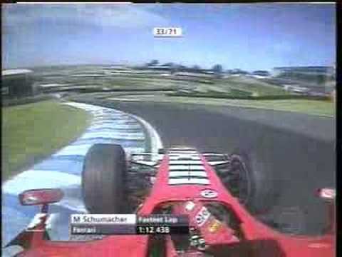 F1 Brazil 2006