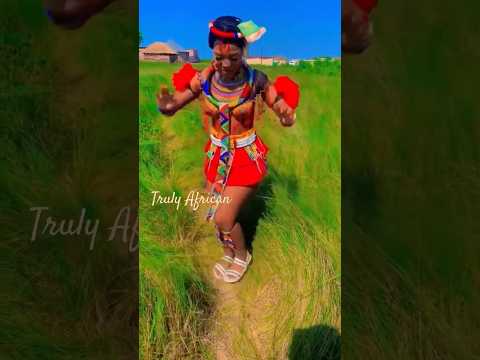 #proudlysouthafrican #zulu #maiden #dance
