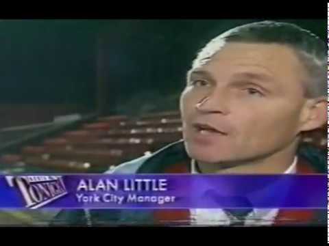 ARCHIVE: York City 2 Enfield 1 - 24.11.98
