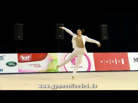 Grand Prix Brno 2017 - Anna Sebkova (CZE) Gala