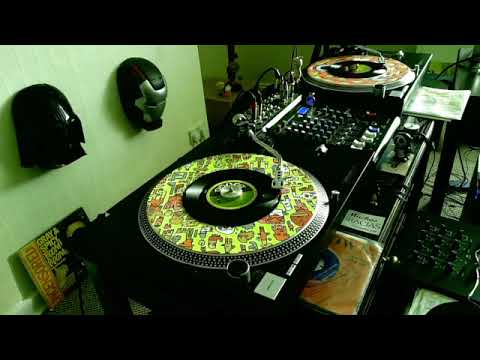 The Chequers Rock On Brother Creole Records.....mellow floater Uk label