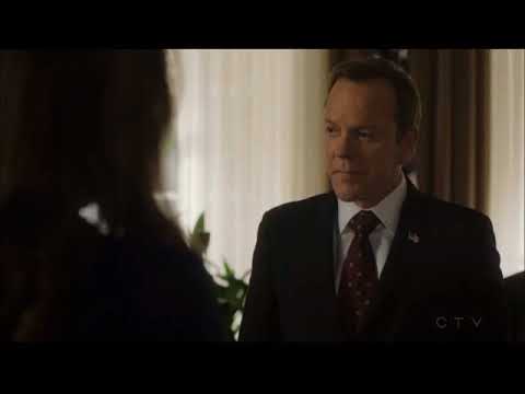 Designated Surivor President Kirkman Son Of A Bitch Compilation