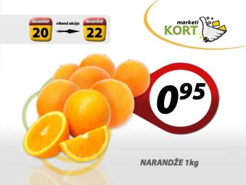 VIKEND AKCIJA 20.12.-22.12.2013.