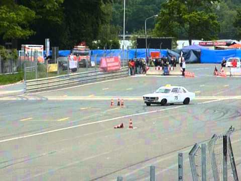 ADAC Renn Slalom um den Preis der Stadt Nürnberg 18. Mai 2014 - Renntaxi