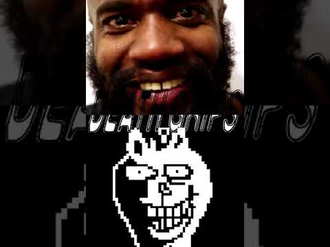 deathrune - No Battle = No LOVE (death grips x deltarune)