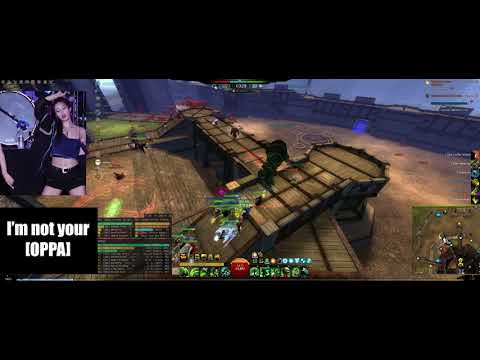 GW2 WvW [OPPA] #7- SBI 191019~191023