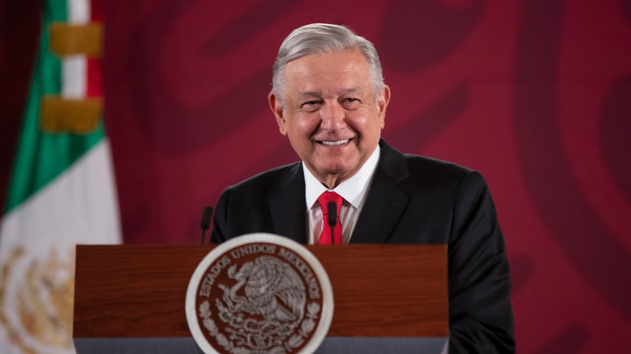 Mañanera de AMLO del 27 de diciembre de 2019