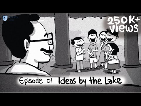 What is Compounding? | Finance lessons for kids | Varsity Junior | Ep - 1 (English)