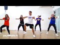 Mobe By Enrique Gil Live Love Party Dance Fitness
