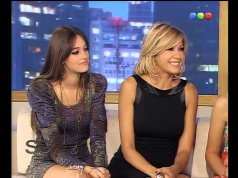 Catherine Fulop y Sus Hijas Con Susana - Parte 2 - Susana Gimenez
