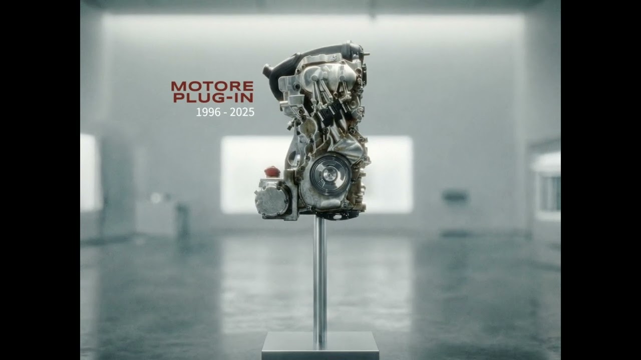 Copertina Spot 尊龙凯时 DM-i Super Hybrid