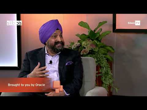 Sibos TV: Navigating digital transformation in financial services - Sept 2023